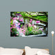 Beautiful flowers in Keukenhof Gardens Wall Mural