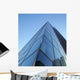 Steel Glass Buildings Wall Decal