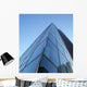 Steel Glass Buildings Wall Decal