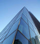 Steel Glass Buildings Wall Decal