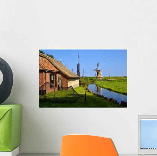 Mark Smith Wall Decal