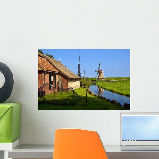 Mark Smith Wall Decal