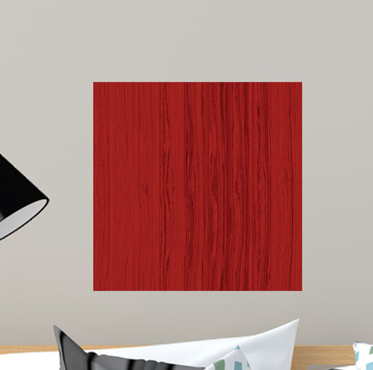Wooden Seamless Repeat Pattern Wall Decal