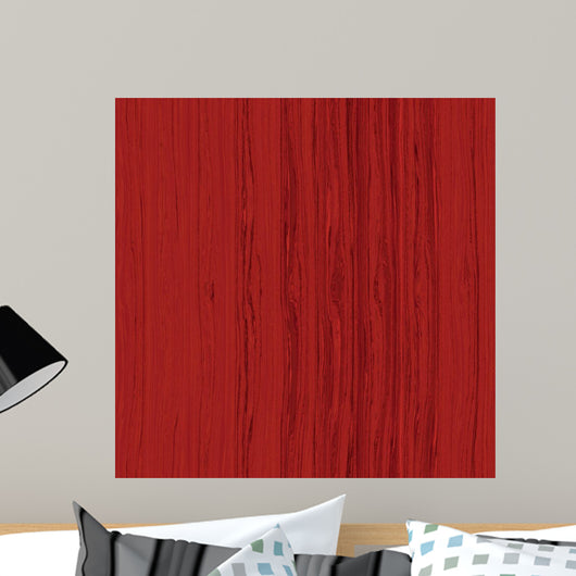 Wooden Seamless Repeat Pattern Wall Decal