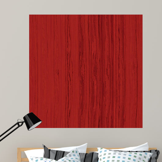 Wooden Seamless Repeat Pattern Wall Decal