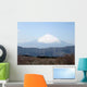Mount Fuji Wall Decal
