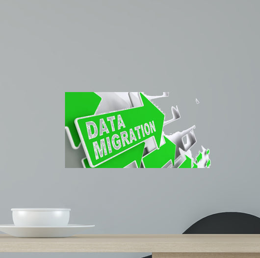 Data Migration on Green Arrow. 