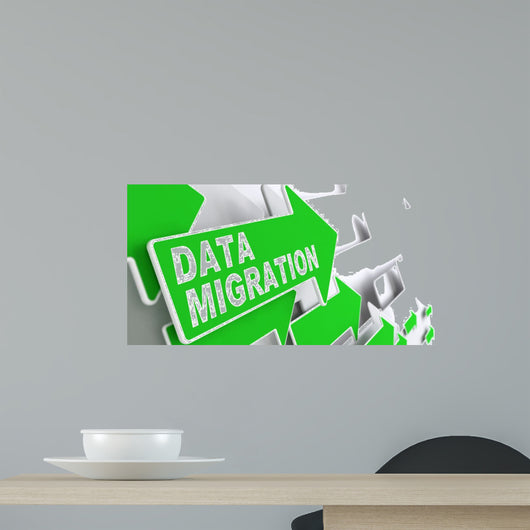 Data Migration on Green Arrow. 