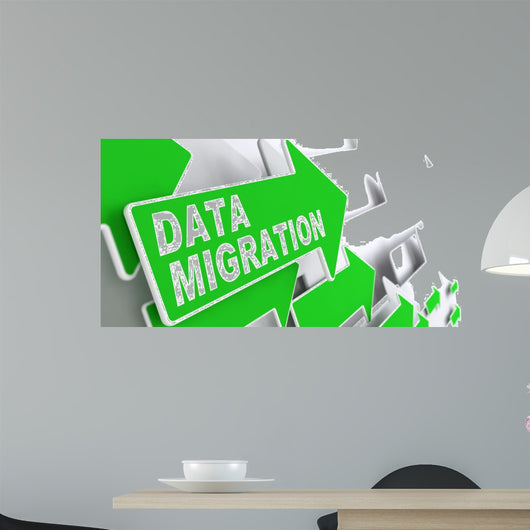 Data Migration on Green Arrow. 