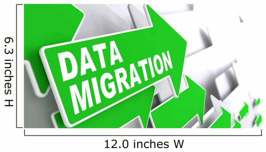 Data Migration on Green Arrow. 