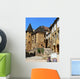 Village France Wall Decal