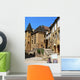 Village France Wall Decal