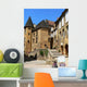 Village France Wall Decal