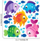 Fish theme collection 2 Wall Decal