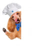 Dog Chef Wall Decal