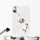 mice Wall Decal