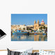 From Puerto Pesquero Marsaxlokk Wall Decal
