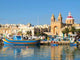 From Puerto Pesquero Marsaxlokk Wall Decal