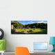 Japanese Garden Busy Area Wall Decal