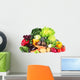 vegetable Wall Mural