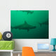Hammerheads Wall Mural
