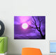 Mondnacht Wall Decal