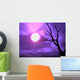 Mondnacht Wall Decal