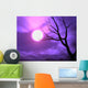 Mondnacht Wall Decal