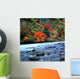 Cascade China Wall Decal