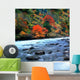 Cascade China Wall Decal
