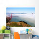 Golden Gate Bridge Wall Decal Design 1