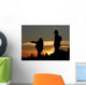 Guide Wall Decal