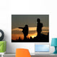 Guide Wall Decal