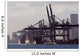 ships in a port Wall Mural