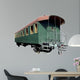 Vintage Passenger Rail Car 