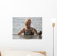 Dead Sea 3 Wall Decal