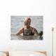 Dead Sea 3 Wall Decal