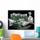 Pile Of Money Wall Mural