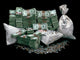Pile Of Money Wall Mural