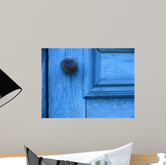 Barn Door Wall Decal