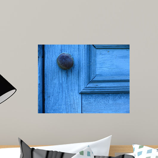 Barn Door Wall Decal