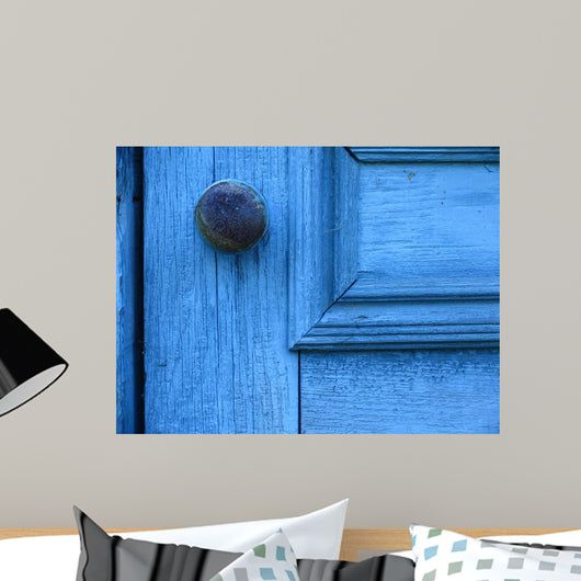 Barn Door Wall Decal