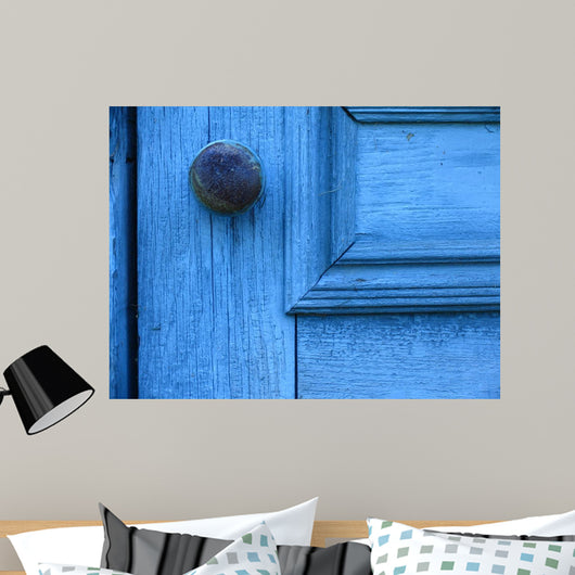 Barn Door Wall Decal