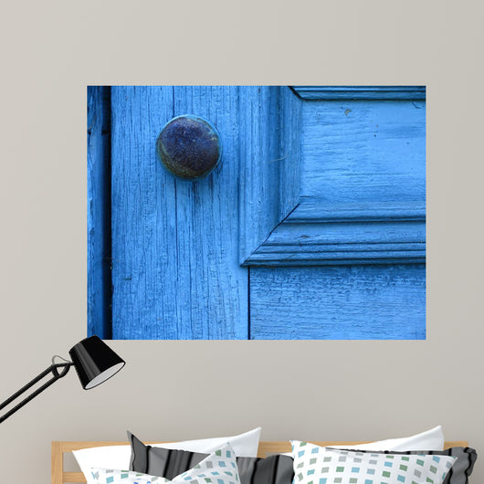 Barn Door Wall Decal