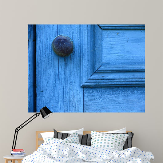 Barn Door Wall Decal