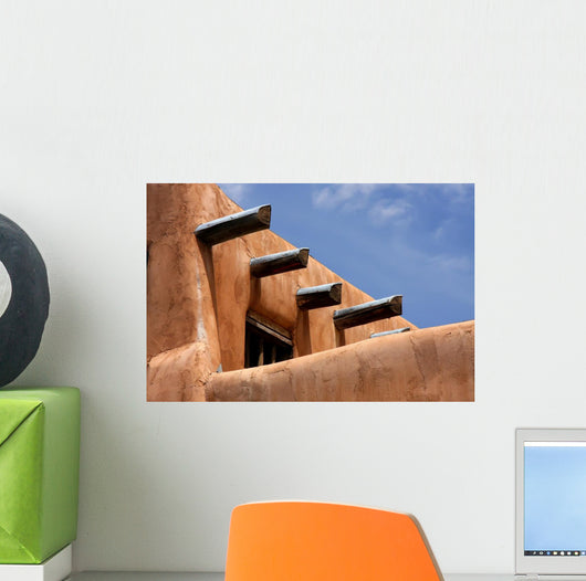 Santa Fe Wall Decal
