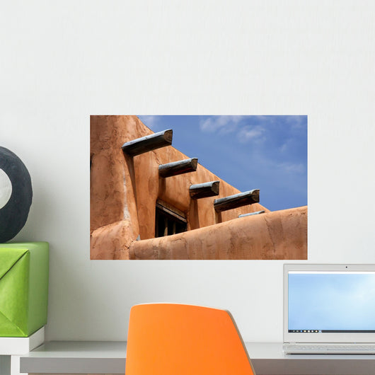 Santa Fe Wall Decal