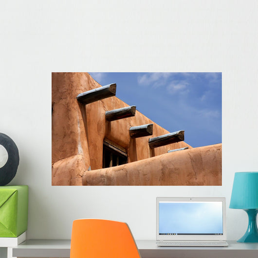 Santa Fe Wall Decal