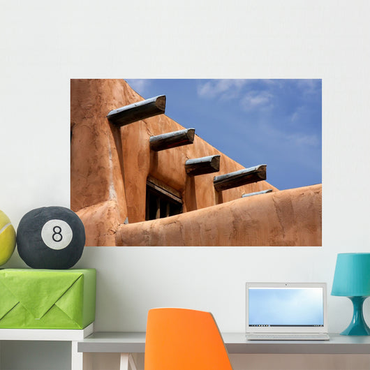 Santa Fe Wall Decal