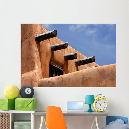 Santa Fe Wall Decal